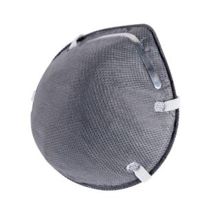 Head Wearing Cup FFP2 Mask / Particulate Respirator Mask For Construction