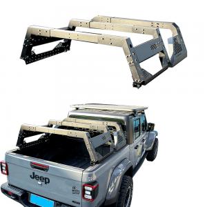 Wholesale Universal Auto Accessories Cargo Rack for Jeep Gladiator JT Durable and Versatile from china suppliers
