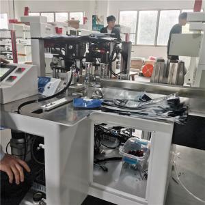 Wholesale High speed 150 pcs/min vacuum mask packaging machine and logo printing Medical packaging machine from china suppliers