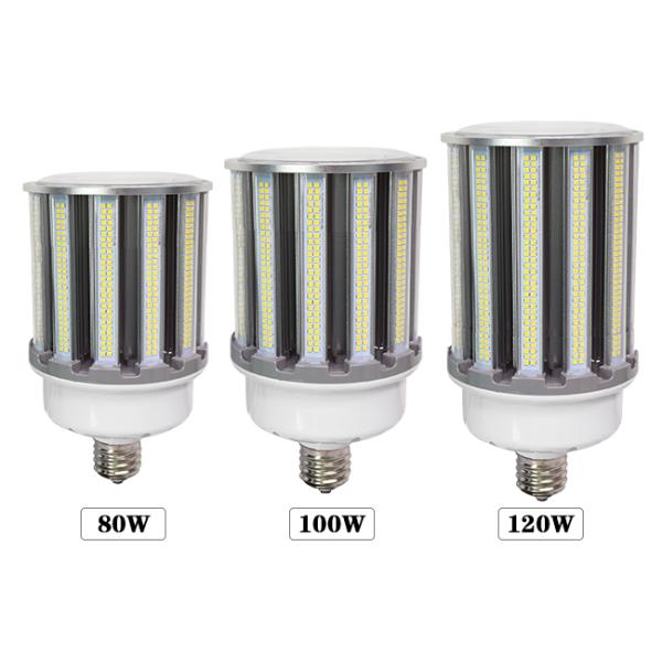 300W Metal Halide HID Replacement 100W SAMSUNG 2835 LED Corn COB Bulb UL DLC Approval
