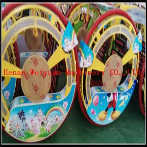 Happy Car with Coin System game machine amusement park electric kid rider for sale