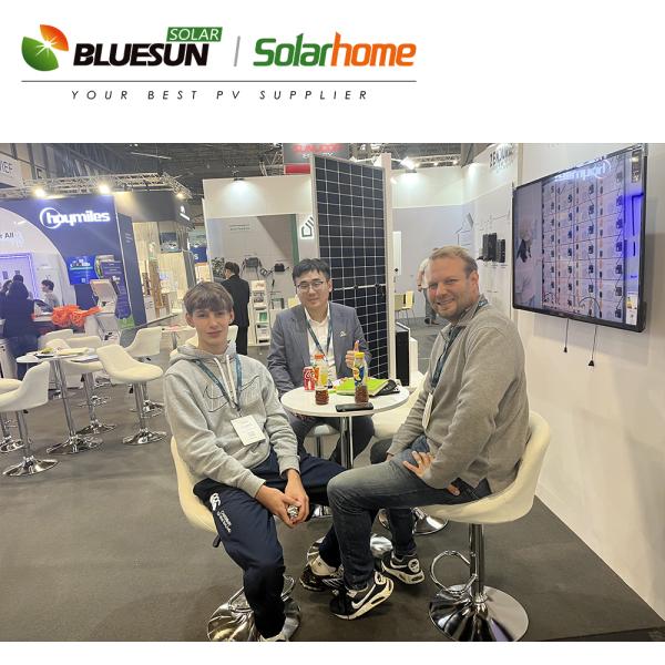 High Efficiency 96 Cells Monocrystalline 600Watts Shingled Solar Panel Overlap Mono 600w 48v 24v Solar Panels