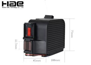 Wholesale Portable Inkjet Marking Machine , Mini Plastic Printing Machine from china suppliers