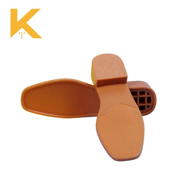 One Color Shoe Sole Making Machine PVC / TPR Sole Injection Molding Machine