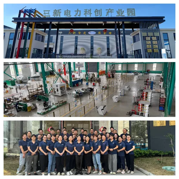 Integrated Automatic Transformer Testing System High Voltage Transformer Test Bench