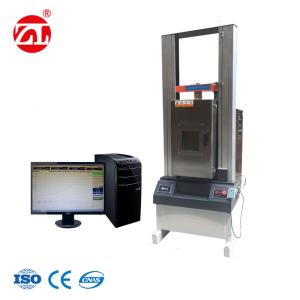 Wholesale 220V 50HZ 10KN Computer Servo Universal Testing Machine from china suppliers