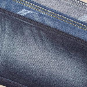 Wholesale 11.5 Oz Cotton Polyester Denim Fabric No Stretch In Bangladesh Jeans Fabric from china suppliers