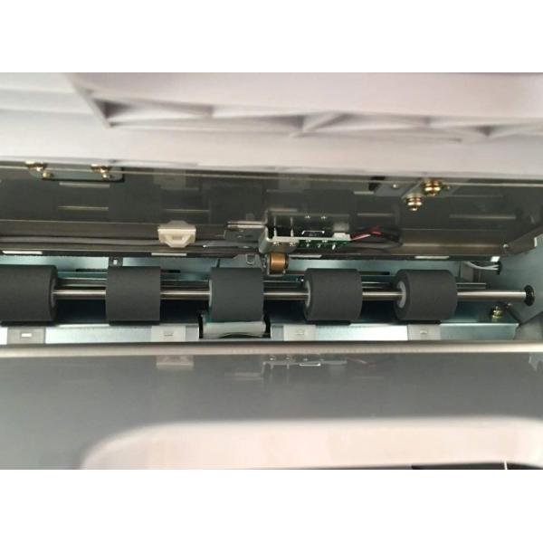 Automatic Paper Booklet Sheet Collator Machine 6 Trays Book Paper Sheet Gather Collator Machine