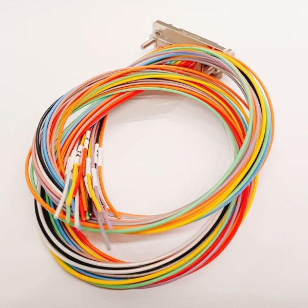 J29A-21TJP Micro Rectangular Connector 21-Pin Plug Connector