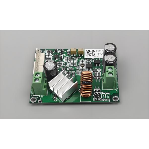 Precision LED Lighting Driver Controller PCBA Manufacturing Service
