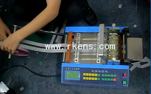 Solar PV Ribbon & Bus Bar Cutting Machine, PV String Cutting Machine