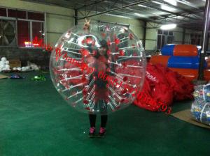 Wholesale body bumper ball inflatable body bumper ball inflatable body bumper ball for adult from china suppliers