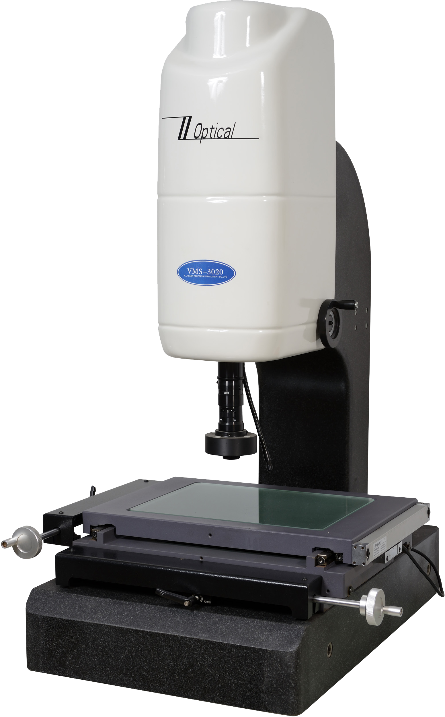 Automatic Imaging Optical Measuring Instruments For Plastic And Industrial