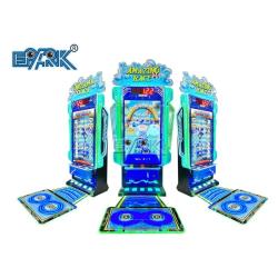 China Amazing Race Redemption Game Machine Adventure Sport Somatic Game Machine for sale
