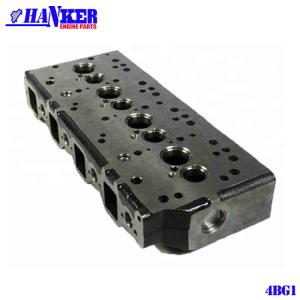China Factory Wholesale Price Cylinder Head 4BG1 8-97141-821-1 For ZAX220 8971418211 on sale