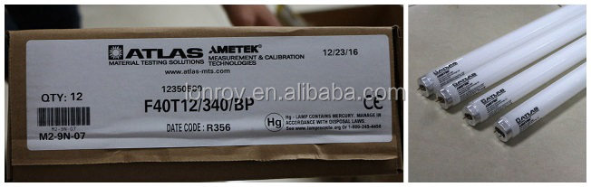 UVA340 or Ultraviolet Light Accelerated Aging Chamber (UV Chamber) Lab test Equipment Environment Test Chamber