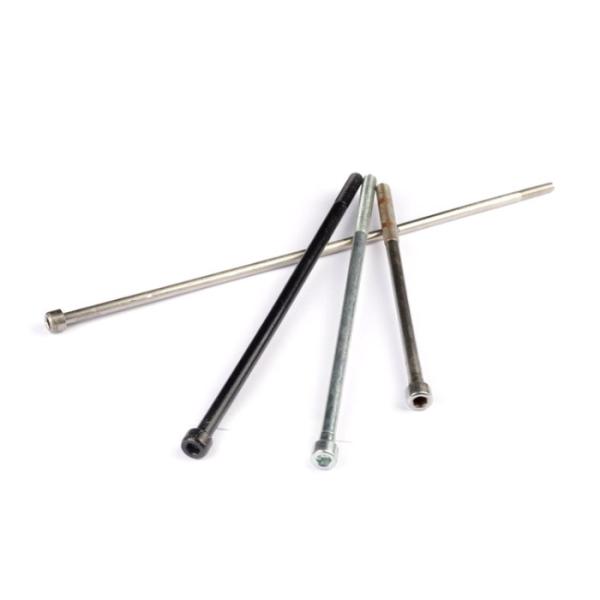OEM Carbon Steel Short Thread Hex Socket Cap Head Long Screw