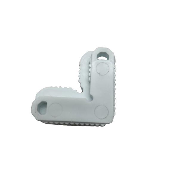 PA Plastic Aluminum Window Corner Joint Accessories For Sliding Door