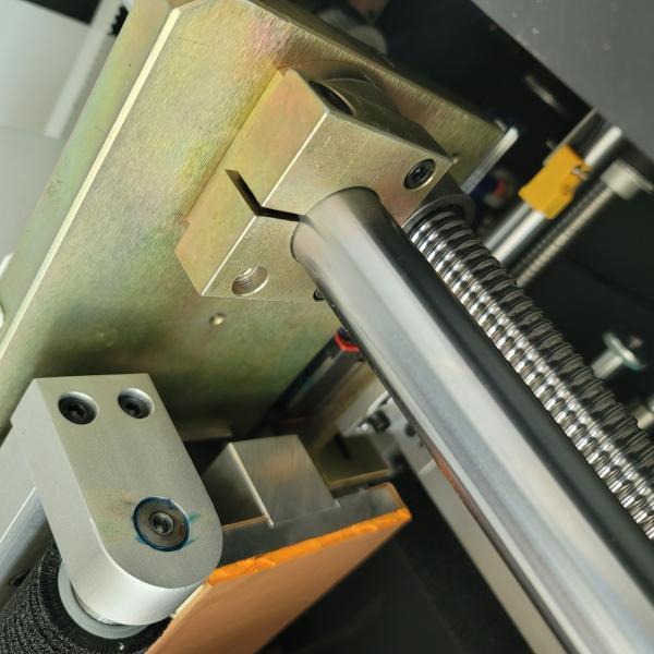 Gift Paper Box Forming Machine 15-25PCS/MIN Rigid Box Wrapping Machine