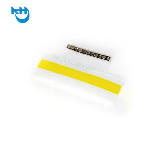 China Yellow PET 8mm Splicing Tape SMT Splice Tape For Siemens Feeders on sale