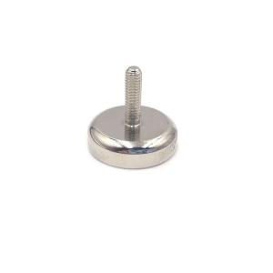 Wholesale Customized Pull Force Pot Neodymium Magnet With Threaded Stem from china suppliers