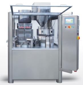 Wholesale Automatic Powder Capsule Filling Machine / Capsule Pill Filling Machine from china suppliers