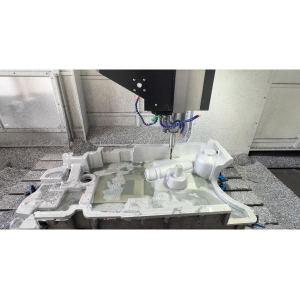 Customized Rotoplastic Mold , Aluminium Rotational Molding Tooling