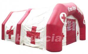 Wholesale Inflatable Airtight Medical Tent TEN64 with Durable Anchor Rings from china suppliers