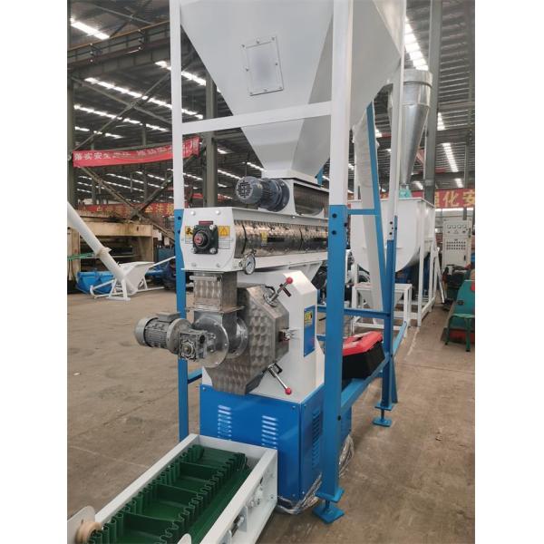 1.5-2 T/H Ring Die Poultry Feed Mill Machine SGS Chicken Feed Maker Machine
