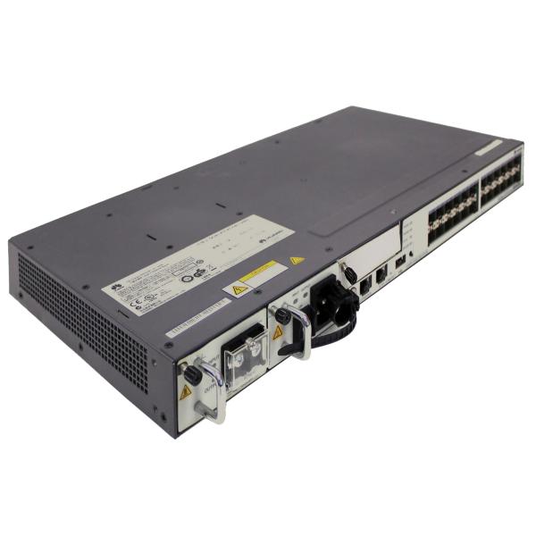 High Transmission Rate Gigabit Ethernet Enterprise Network Switches S5700-28C-EI-24S