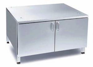 China sheet metal fabrication Mobile Open Front Base Cabinet for 61 Combi Ovens with UltraVent on sale