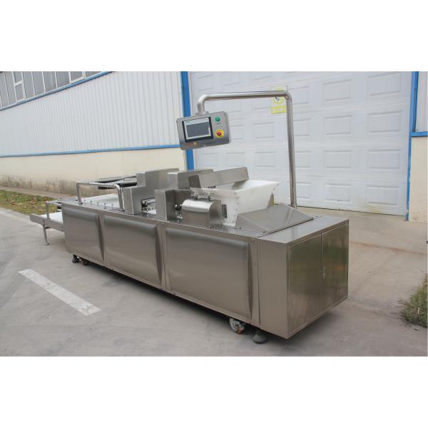 Labor Saving Energy Bar Manufacturing Equipment With Auto Proportioning System