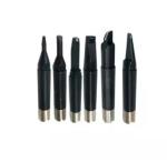 Nickel Plated 450 Degrees Unix P13DVAP Soldering Iron Tips