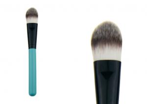 Refillable Makeup Powder Foundation Brush And Concealer Brush , Antibacterial