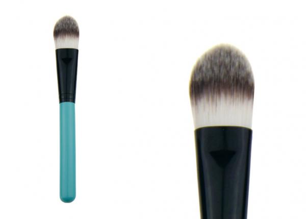 Quality Refillable Makeup Powder Foundation Brush And Concealer Brush , Antibacterial for sale