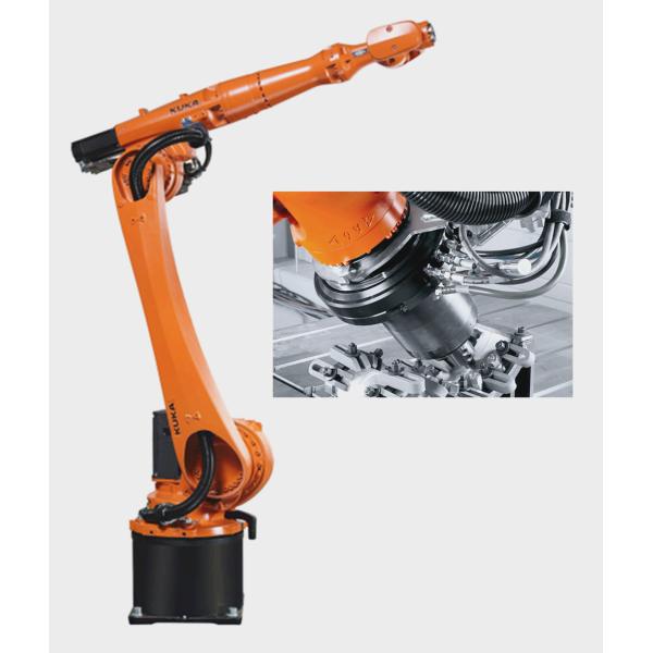 KR 16 R2013 Industry Robot Arm 255 Kg FOR Welding And Handling Polish