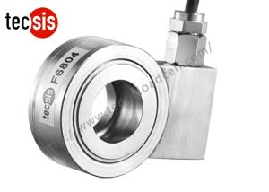 Wholesale Washer Type Force Sensor Load Cell , Compression Load Sensor Transducer from china suppliers