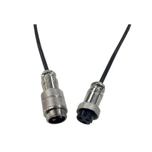 Wholesale GX16 3 Core Aviation Waterproof Power Connector Wire Sensor Male And Female Head from china suppliers