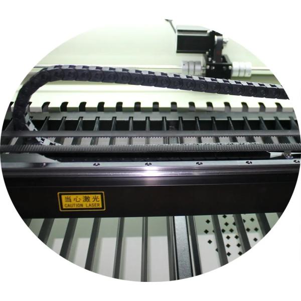 130w CO2 Laser Cutter And Engraver
