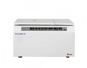 Wholesale Table Type High Speed Refrigerated Centrifuge 29200RCF For Medical And Lab from china suppliers