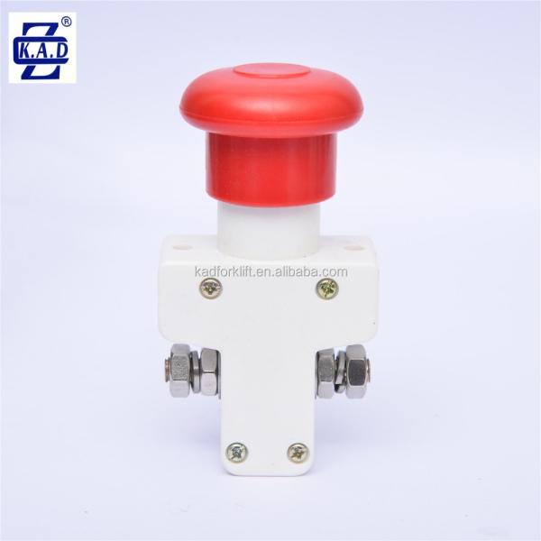 Suitable for all environments 24V control handle for forklift part assemblies