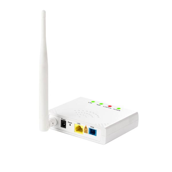 IEEE802.3ah XPON FTTH ONU 1GE WIFI Support SC/UPC SC/APC