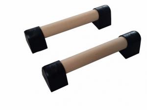 Wholesale Durable Body Push Up Equipment , Push Up Handle Bars 30CM Length For Home from china suppliers