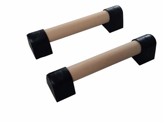 Durable Body Push Up Equipment , Push Up Handle Bars 30CM Length For Home