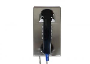 Wholesale Stainless Steel IK10 Prison Telephone Vandal Resistant Telephone IP55-IP65 For Public from china suppliers