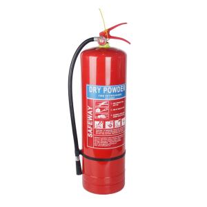 Wholesale 12 Kg Powder Fire Extinguisher SWDPN-01 Fire Fighting ABC Designation from china suppliers