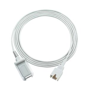Wholesale Ma-simo SpO2 Adapter Cable 2.4M for Ma-simo tech from china suppliers