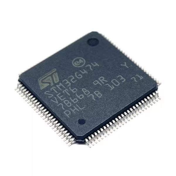 Cheap Wholesale ARM MCU STM32G474VET6 STM32G474 STM32G LQFP-100 microcontroller