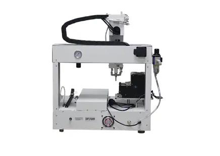 Automatic Screwdriver Feeder System Robot Production Line Universal Robots Screwdriving