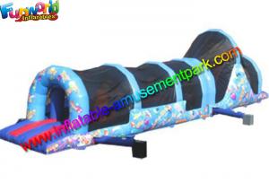 China Sport Adults Kids Obstacle Course Blow Up Combos Commercial Superior on sale